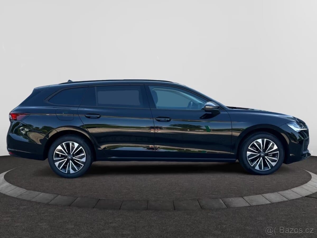 Škoda SUPERB - 5