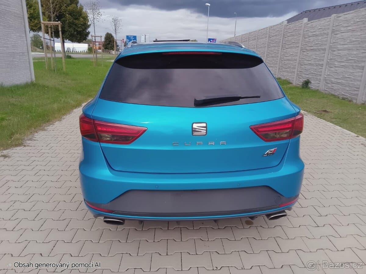 2016 Seat LEON - 5