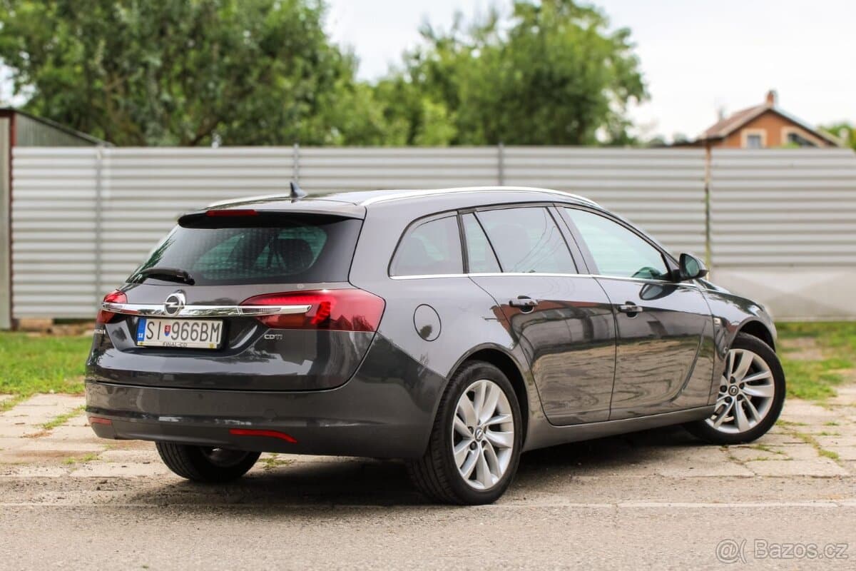 2014 Opel INSIGNIA - 5