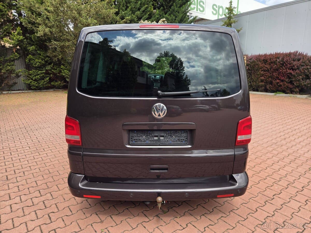 2010 Volkswagen MULTIVAN - 5