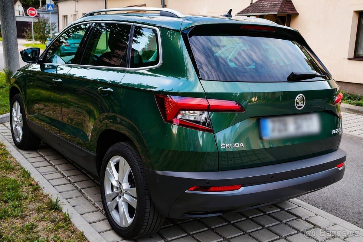 2019 Škoda KAROQ - 5
