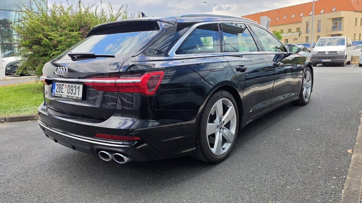2019 Audi S6 - 5