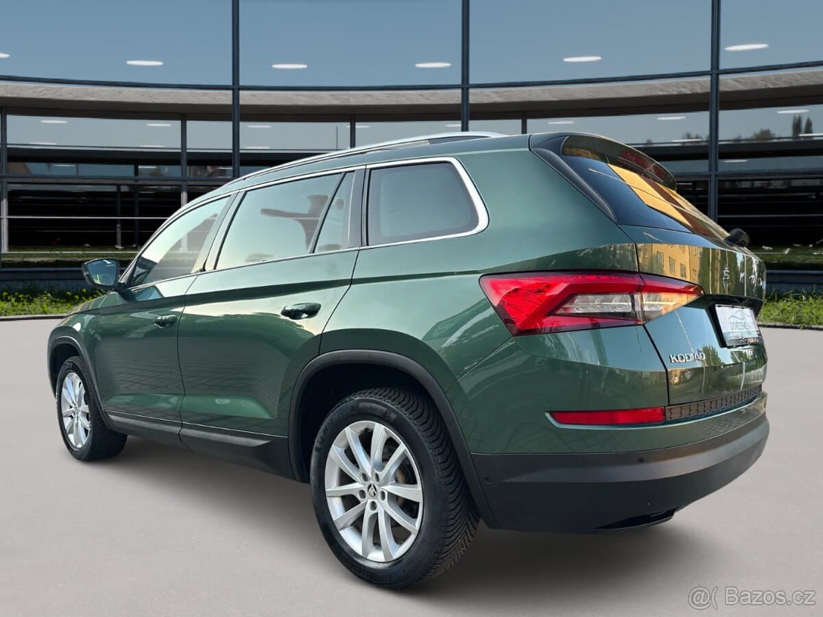 2020 Škoda KODIAQ - 5