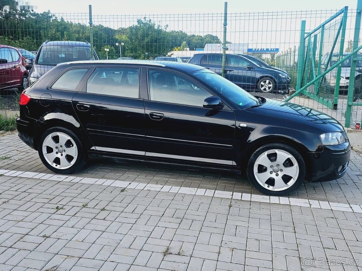 2008 Audi A3 - 5
