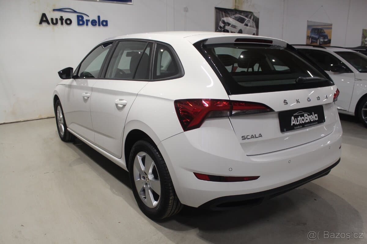 2019 Škoda SCALA - 5