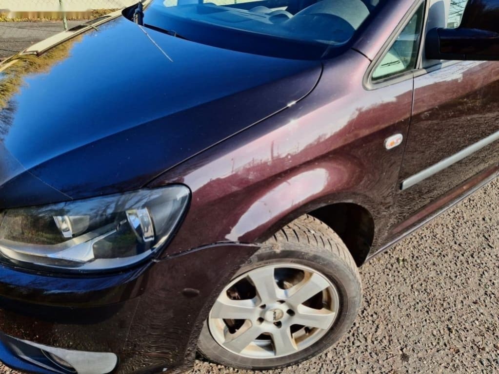 2011 Volkswagen CADDY - 5