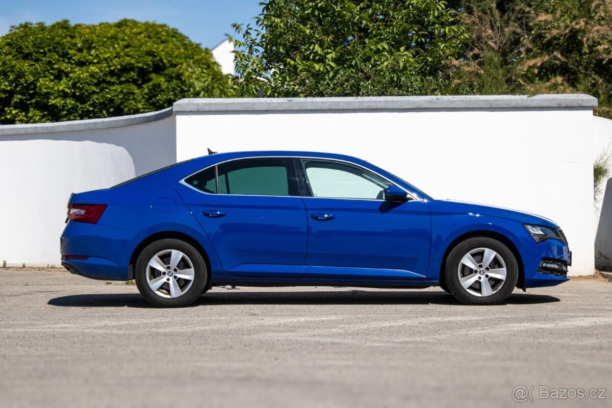2021 Škoda SUPERB - 5