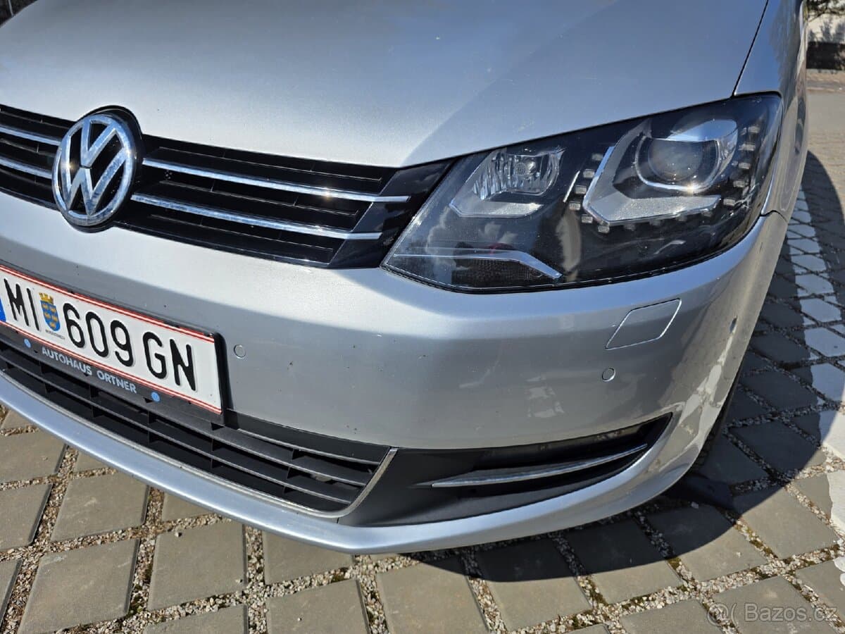 2011 Volkswagen SHARAN - 5