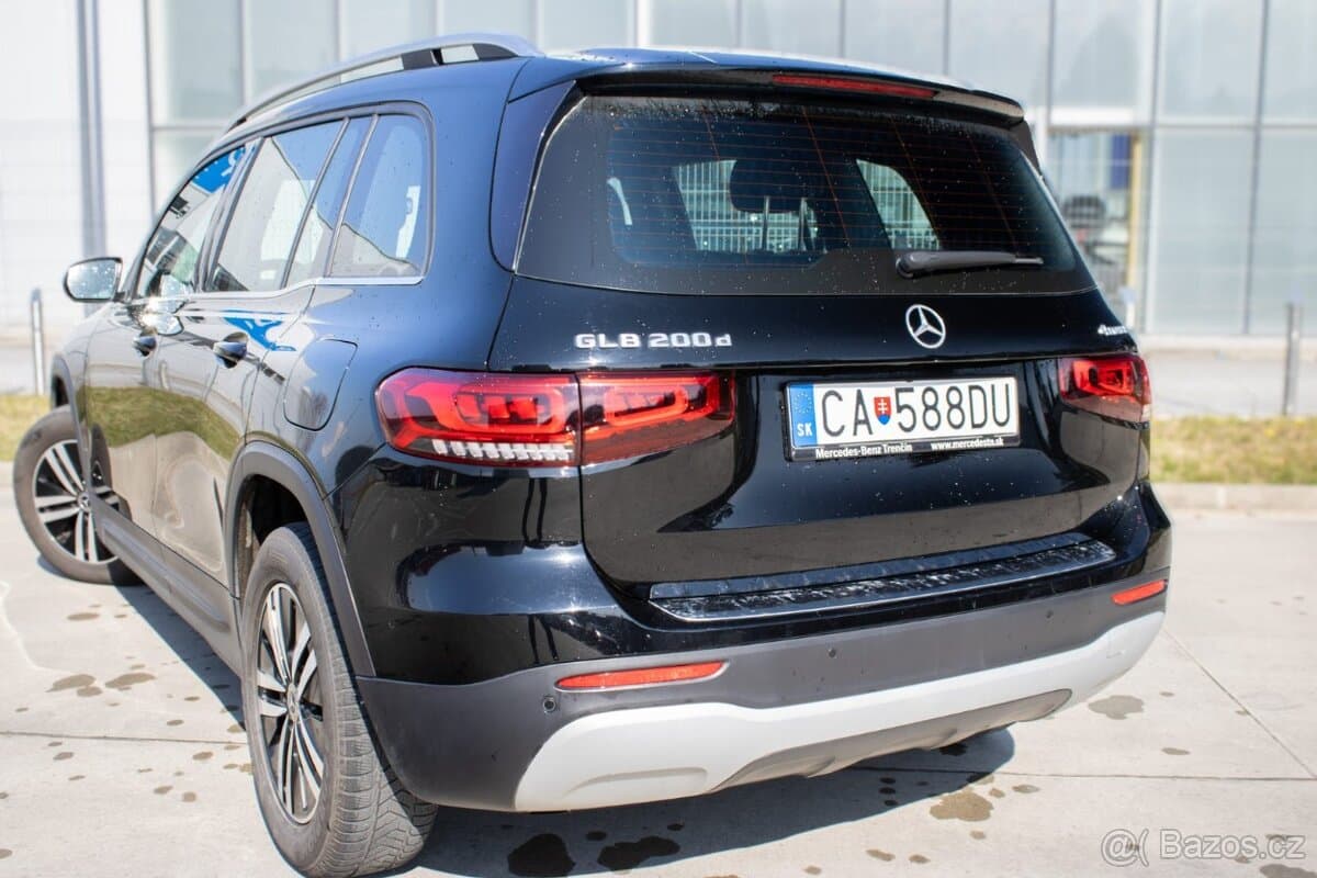 2021 Mercedes-Benz GLB - 5