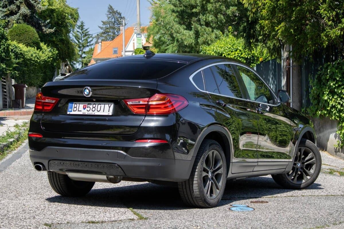 2015 BMW X4 - 5