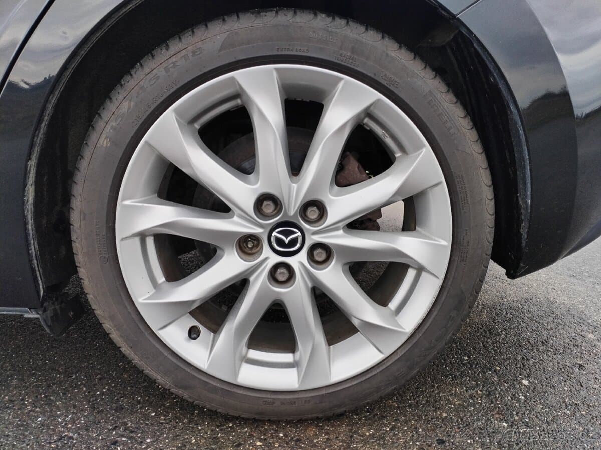 2015 Mazda 3 - 5
