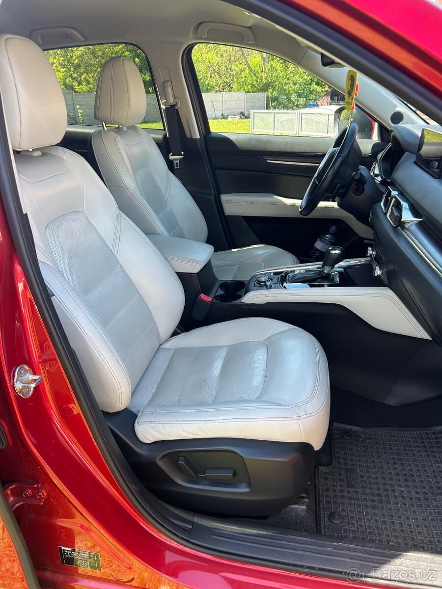 2021 Mazda CX-5 - 5