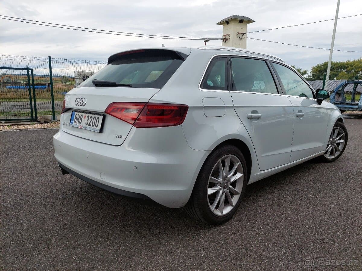 Audi A3 - 5