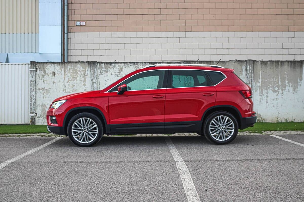 2017 Seat ATECA - 5