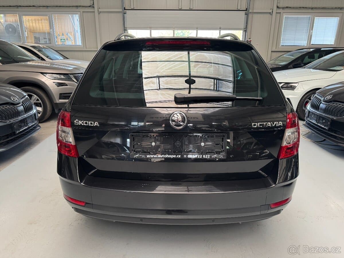 2019 Škoda OCTAVIA - 5