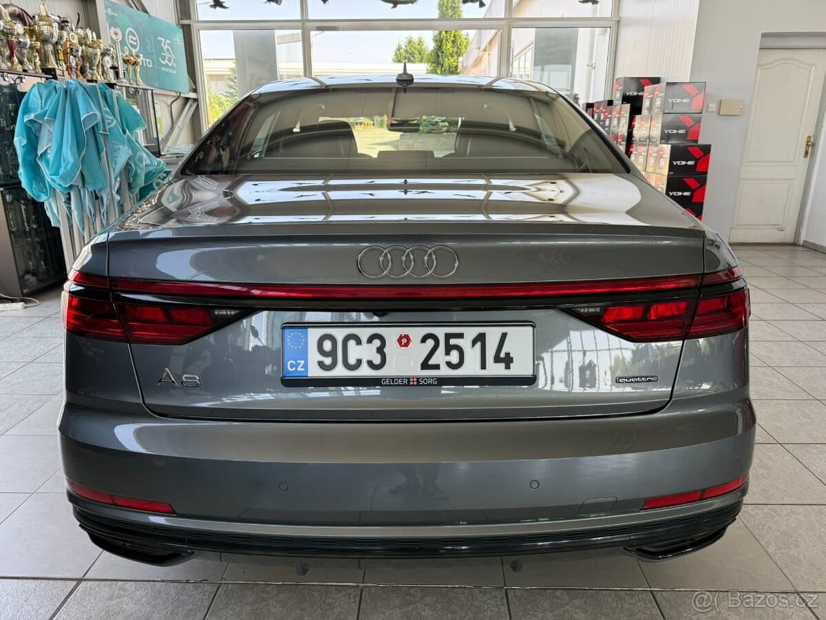 2020 Audi A8 - 5