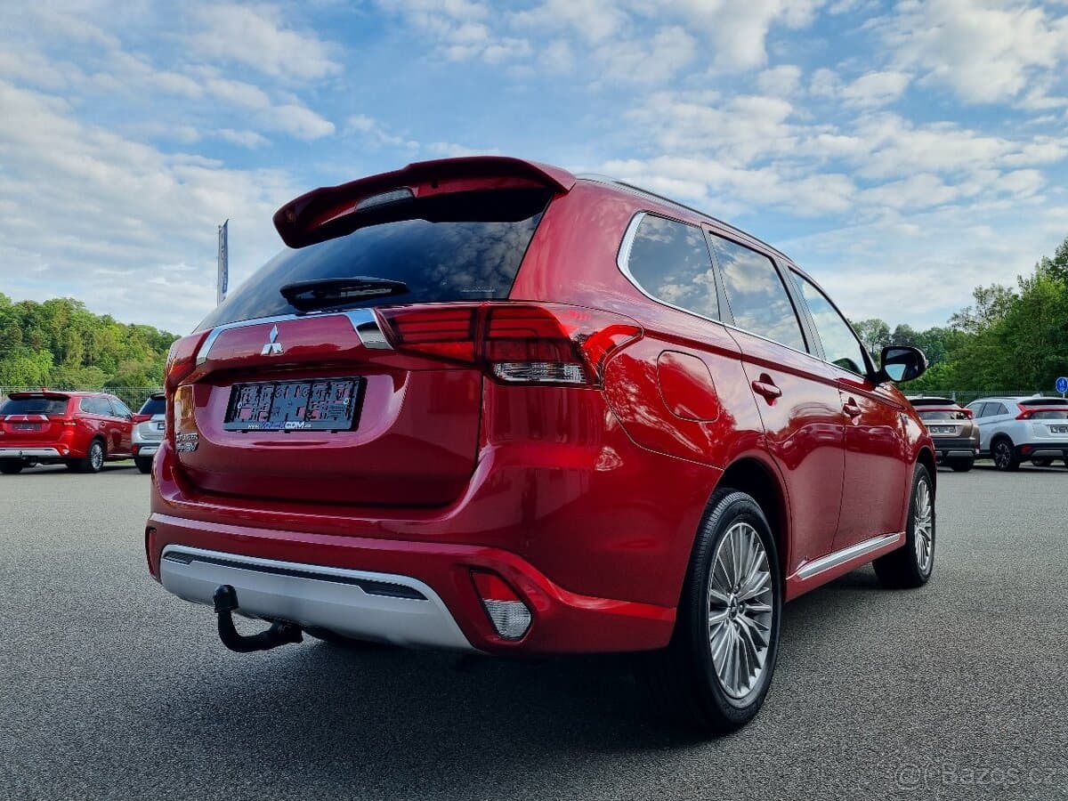 2021 Mitsubishi OUTLANDER - 5