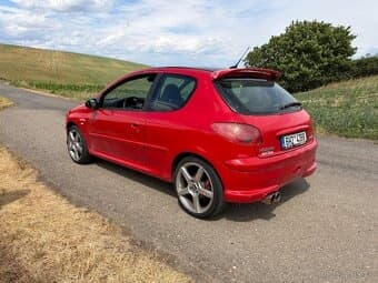 Peugeot 206 - 5