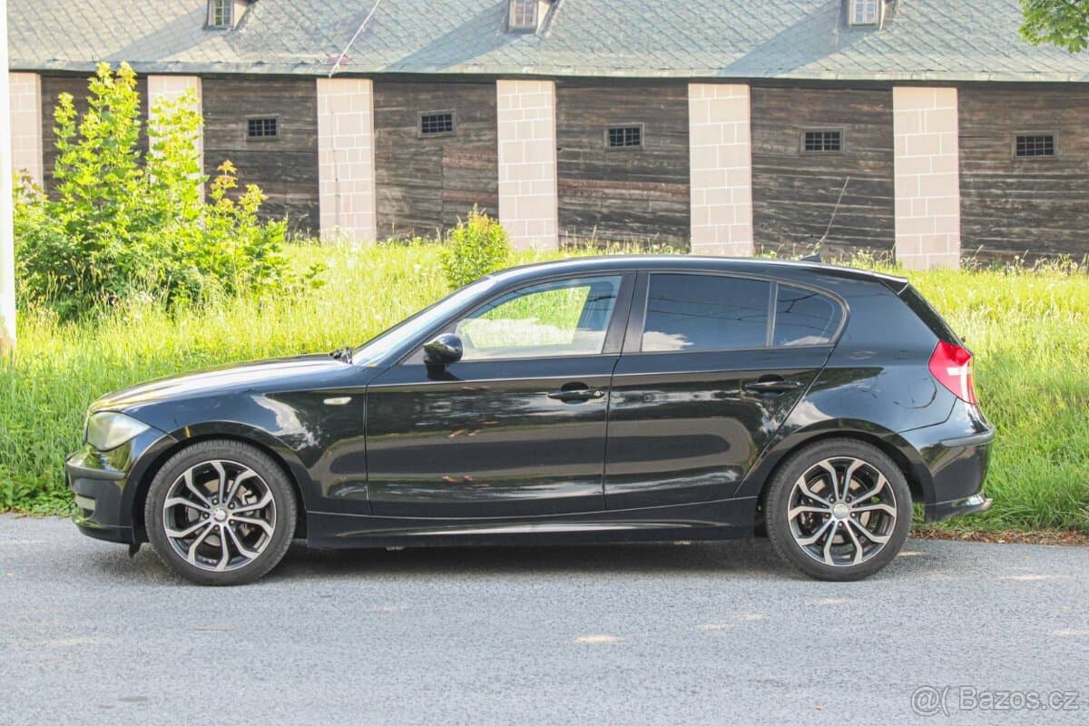 2008 BMW OSTATNÍ - 5