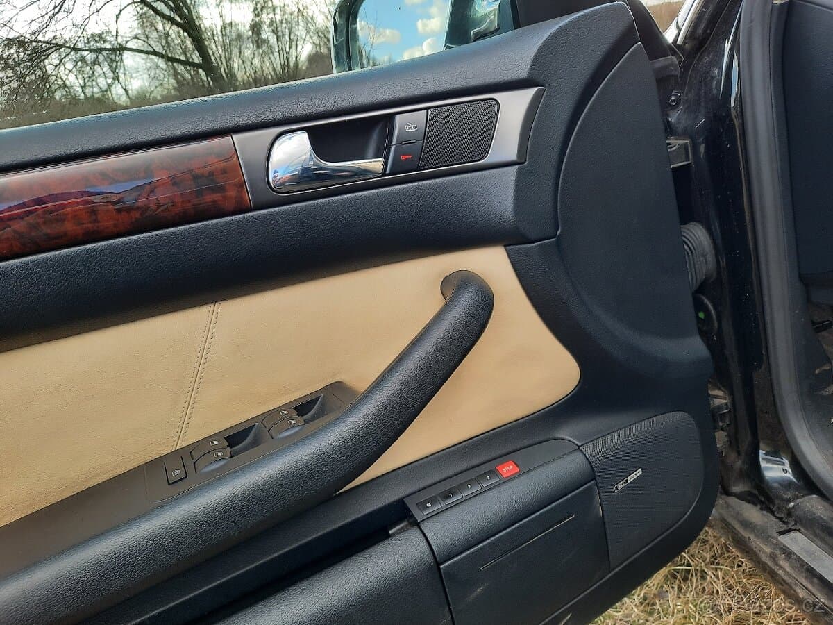 1999 Audi A6 - 5