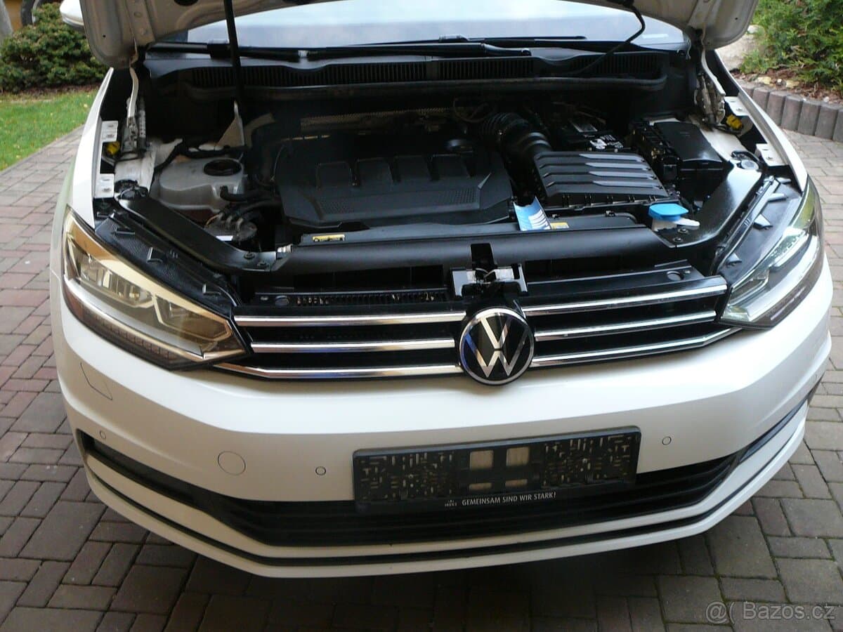 2021 Volkswagen TOURAN - 5