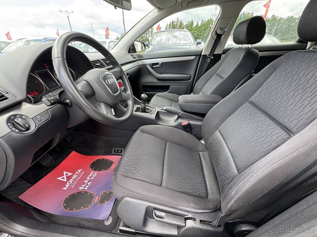 2007 Audi A4 - 5