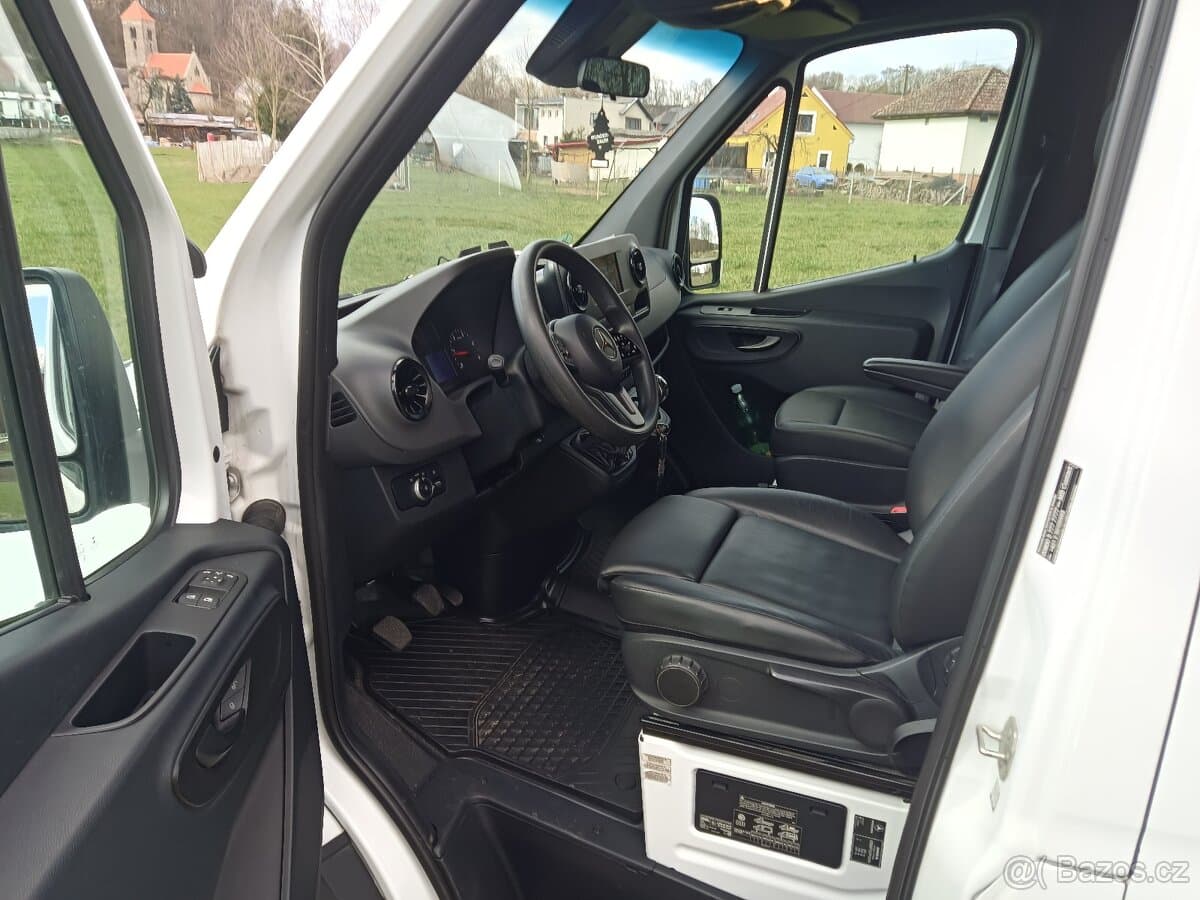 2021 Mercedes-Benz SPRINTER - 5