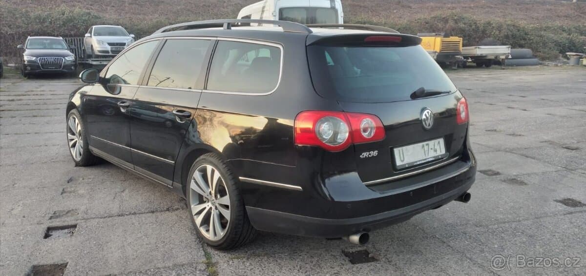 2008 Volkswagen PASSAT - 5