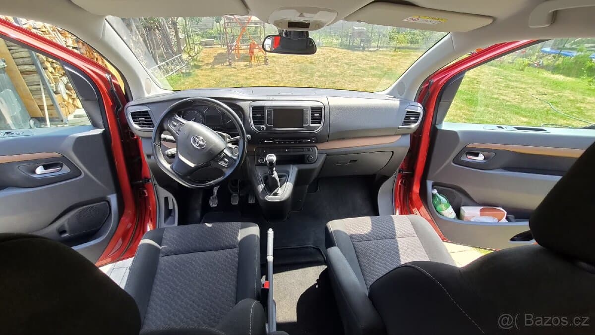 2021 Toyota PROACE - 5