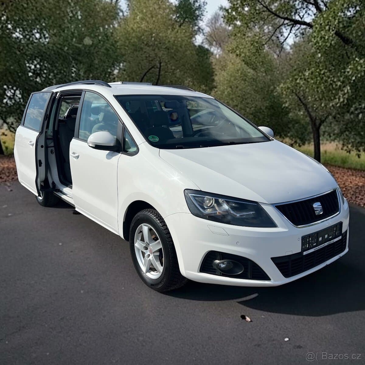 2011 Seat ALHAMBRA - 5