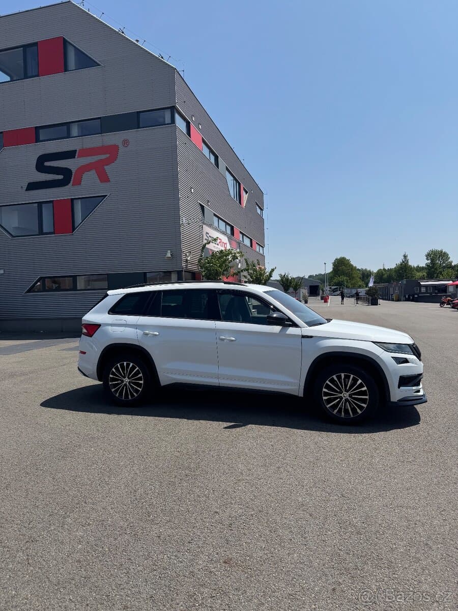 2020 Škoda KODIAQ - 5