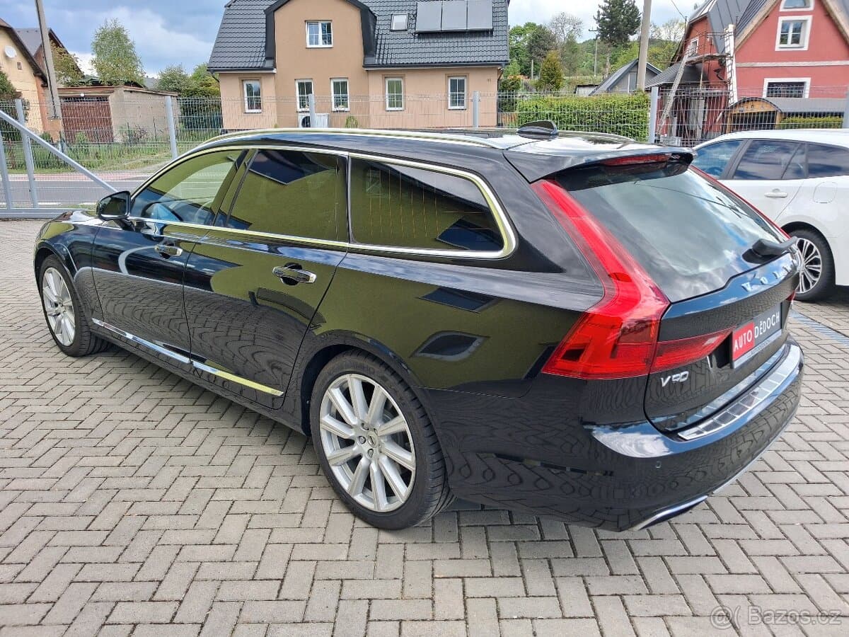 2017 Volvo V90 - 5