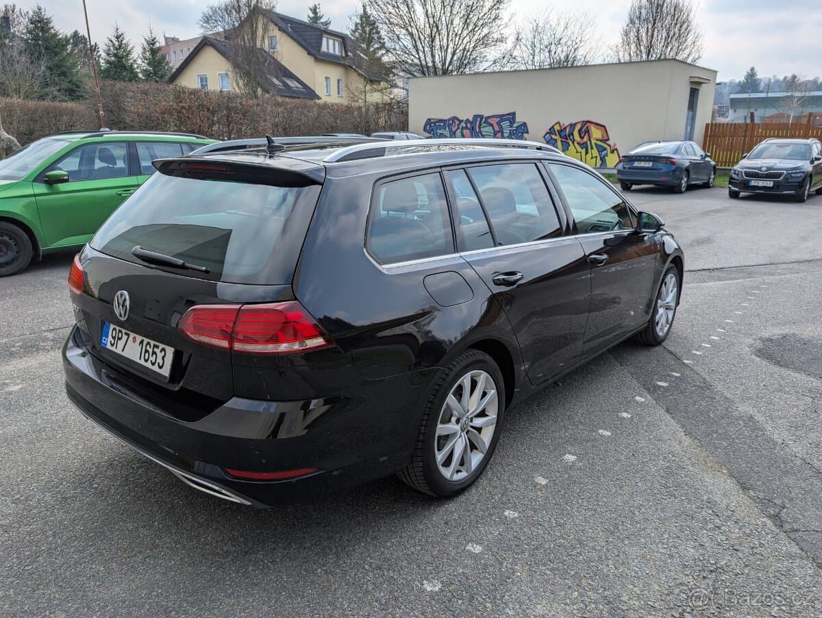 2020 Volkswagen GOLF - 5