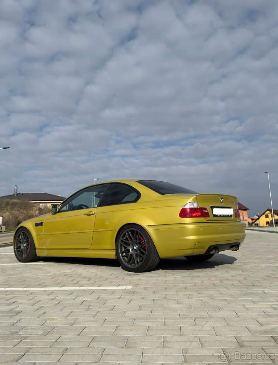 2001 BMW M3 - 5