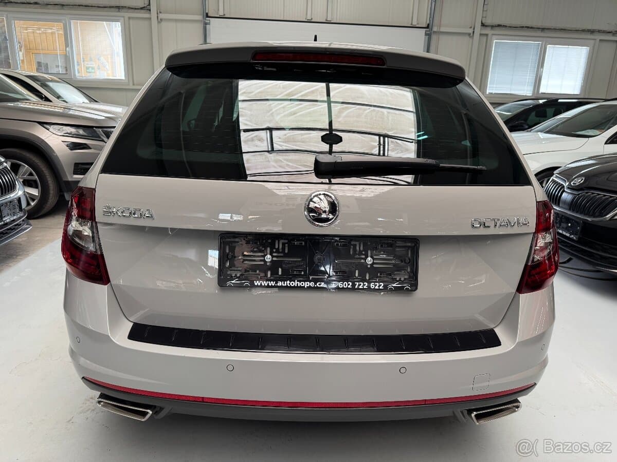 2019 Škoda OCTAVIA - 5