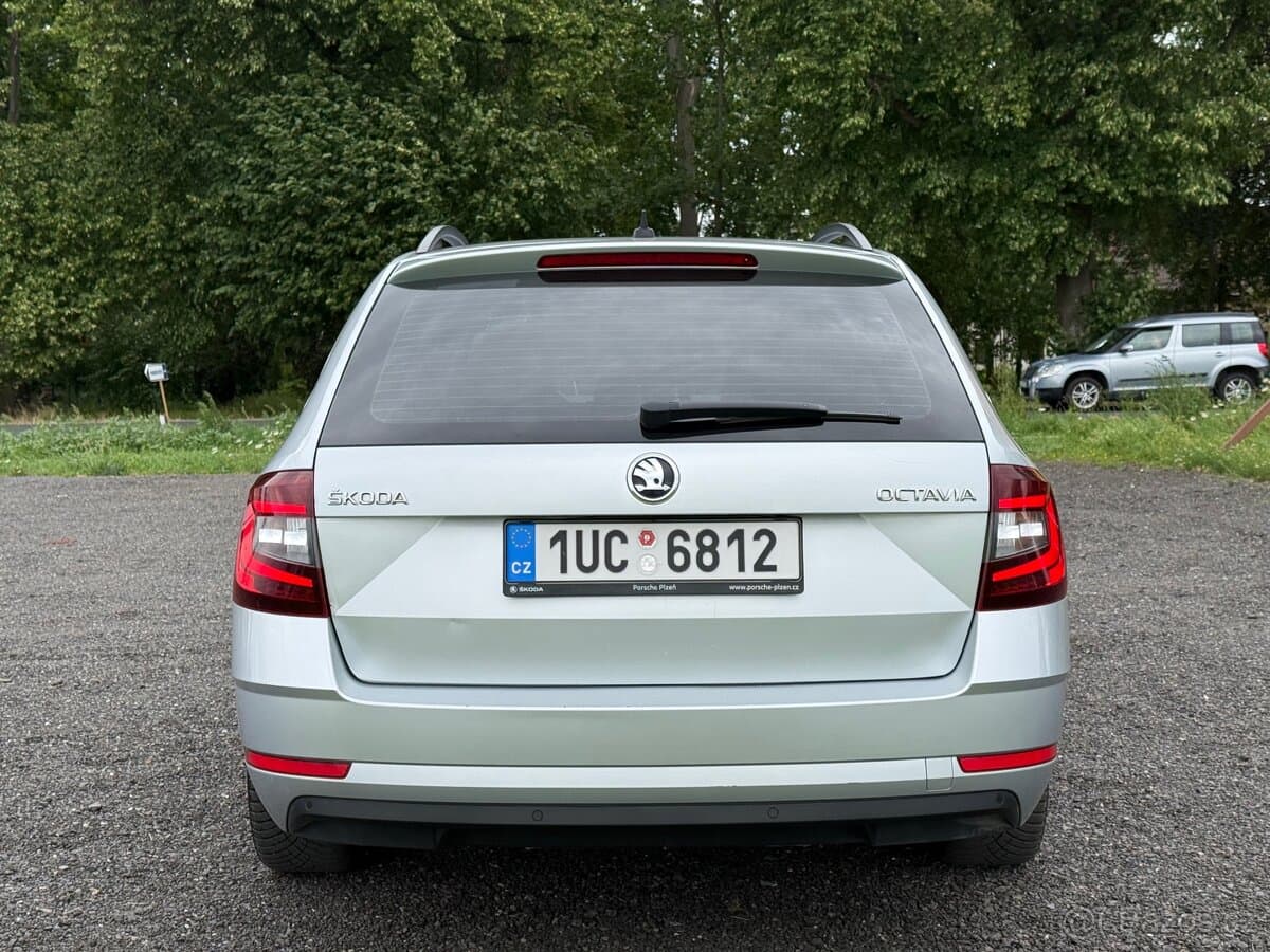 2019 Škoda OCTAVIA - 5