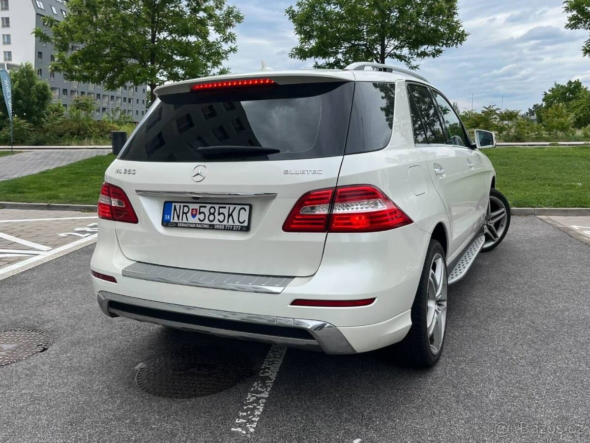 2013 Mercedes-Benz M-CLASS - 5