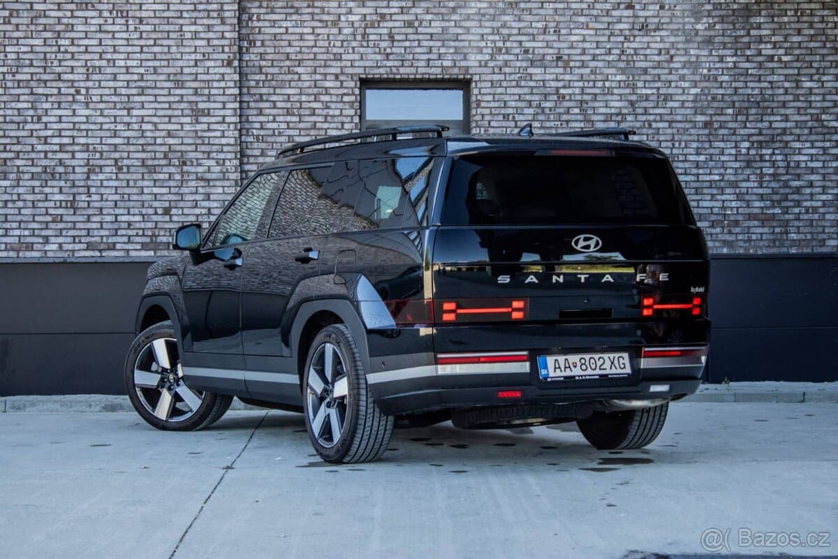 2025 Hyundai SANTA FE - 5