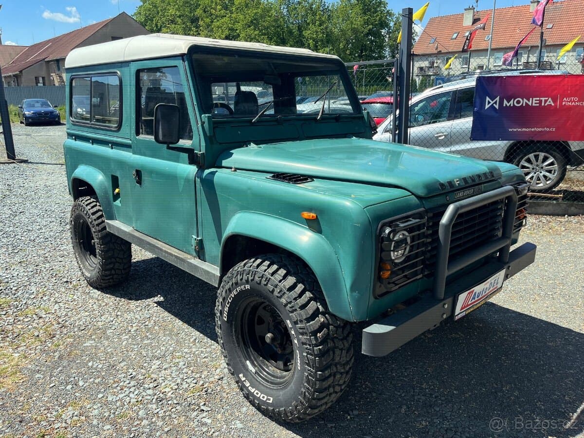 1986 Land Rover DEFENDER - 5