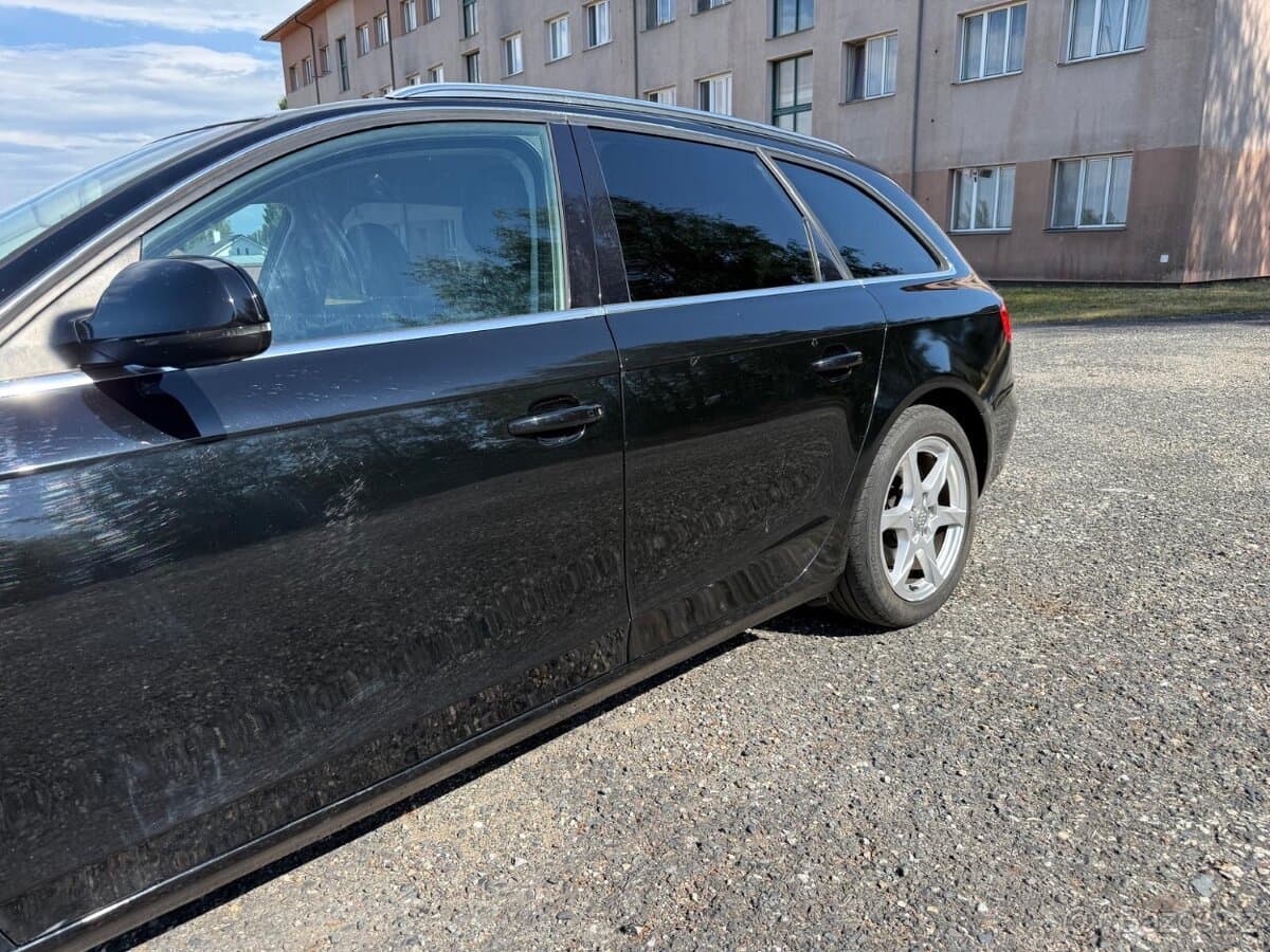 2011 Audi A4 - 5