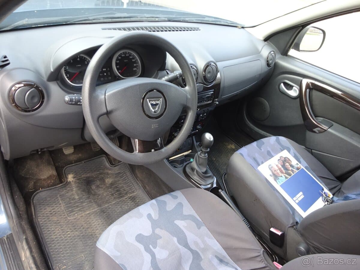 2011 Dacia DUSTER - 5