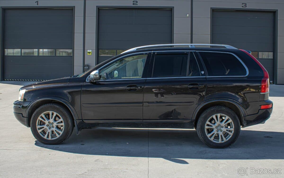 2012 Volvo XC90 - 5