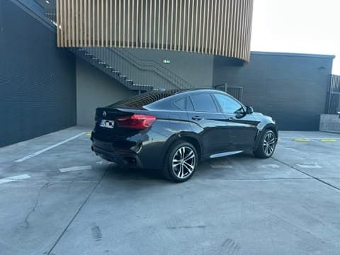 2017 BMW X6 - 5