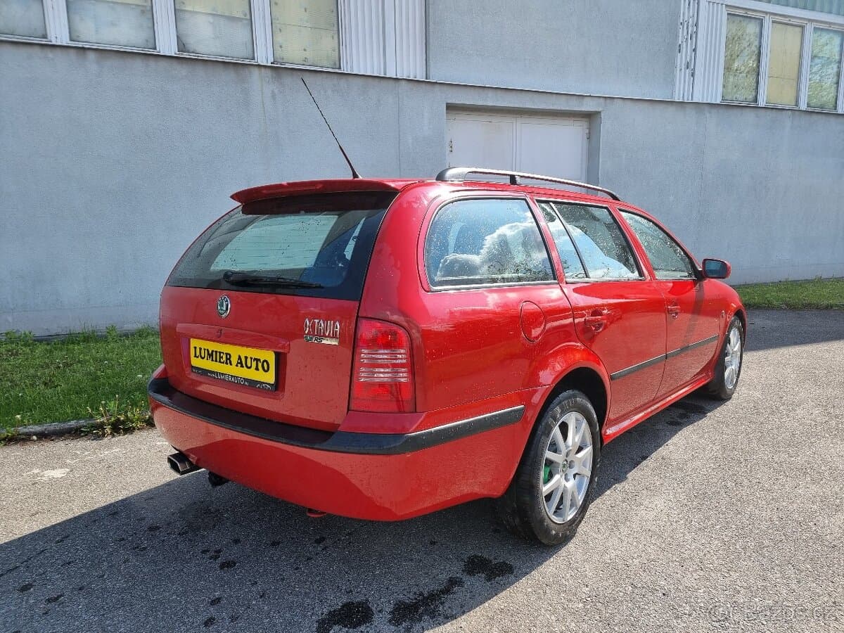 2003 Škoda OCTAVIA - 5