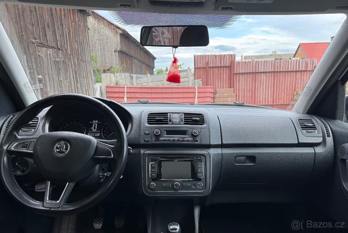 2015 Škoda ROOMSTER - 5