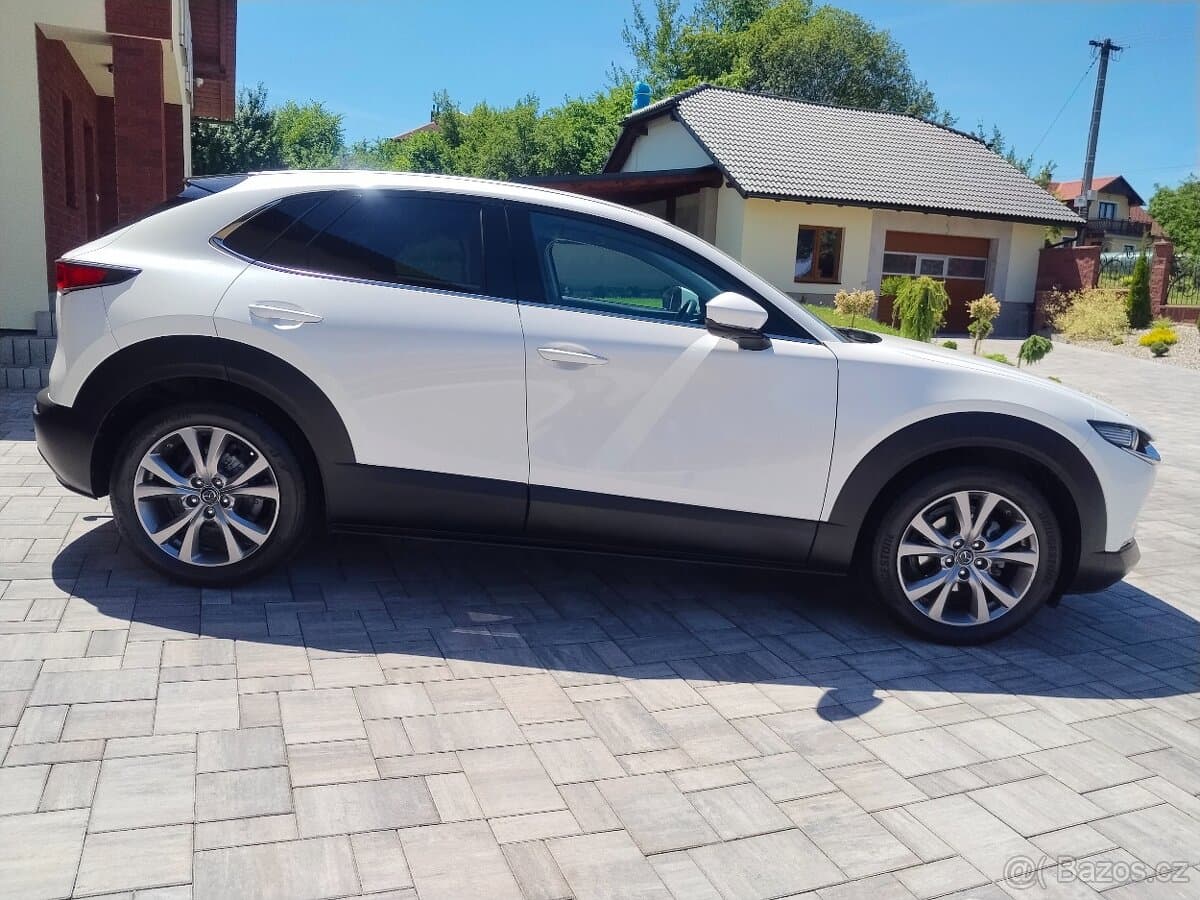 2020 Mazda CX-30 - 5