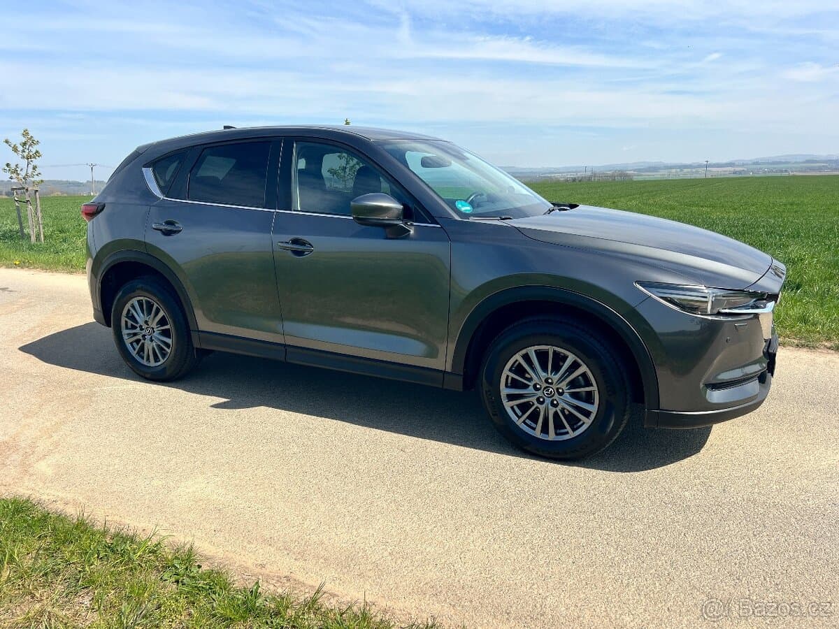 2017 Mazda CX-5 - 5