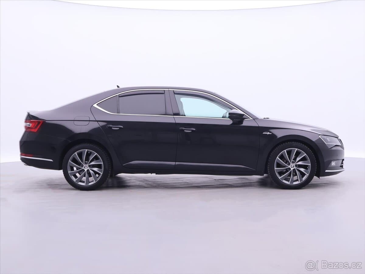 2017 Škoda SUPERB - 5
