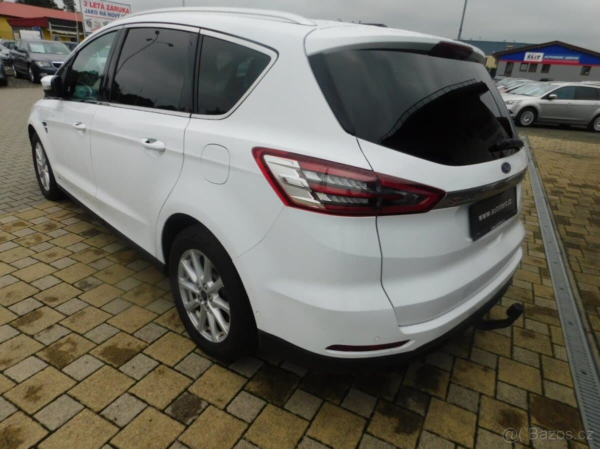 2017 Ford S-MAX - 5