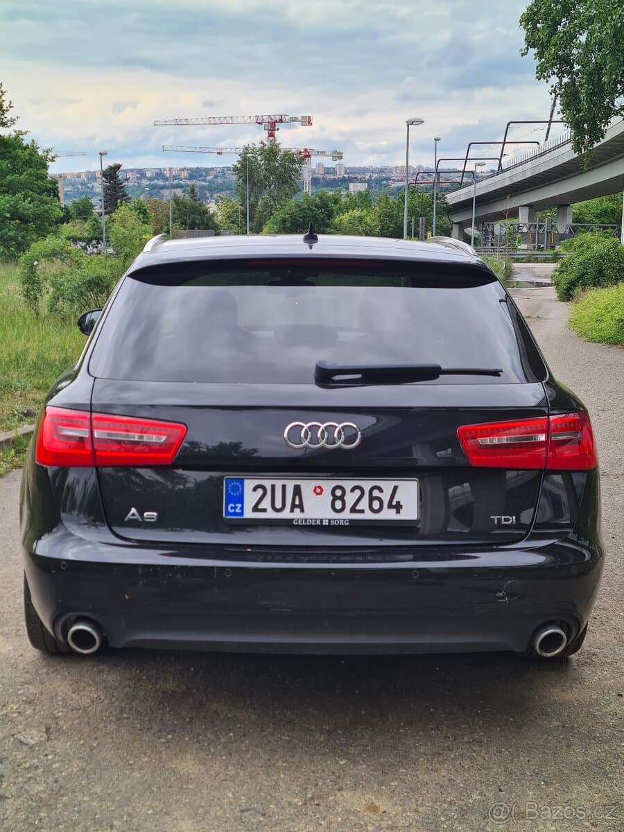 2013 Audi A6 - 5